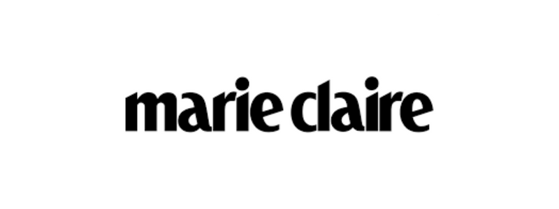 Featured in Marie Claire